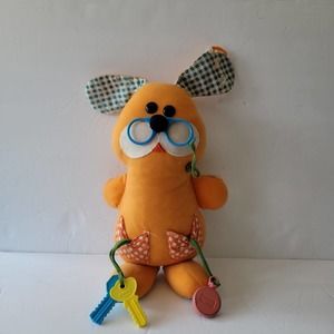 Playskool/ Milton Bradley Pup Vintage Educational Toy